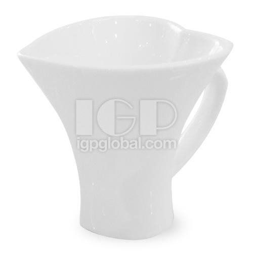 IGP(Innovative Gift & Premium) | Heart-shaped Ceramic Mug