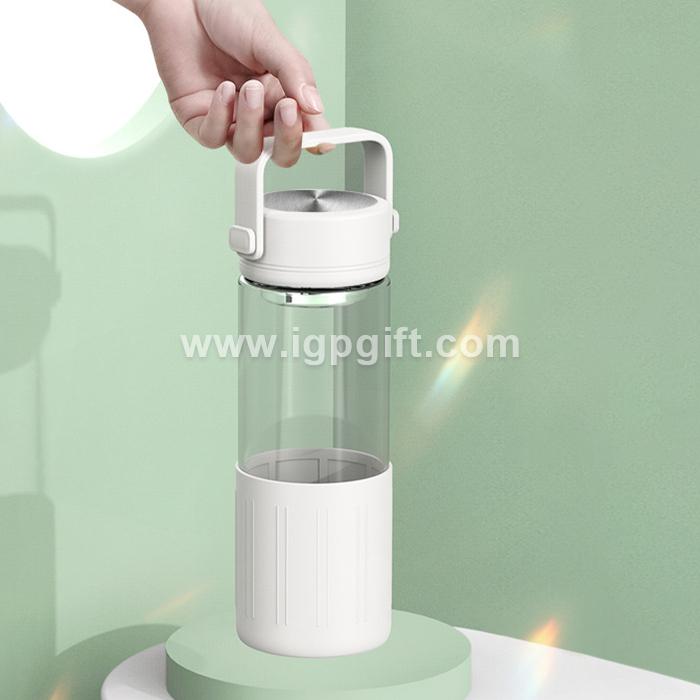 IGP(Innovative Gift & Premium) | Transparent tea separation cup
