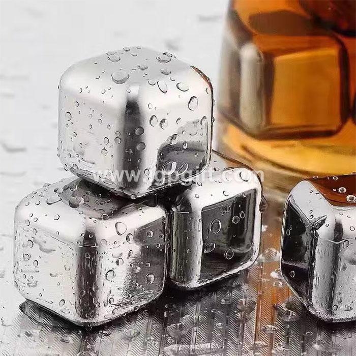 IGP(Innovative Gift & Premium) | Guick-freeze stainless steel ice cube
