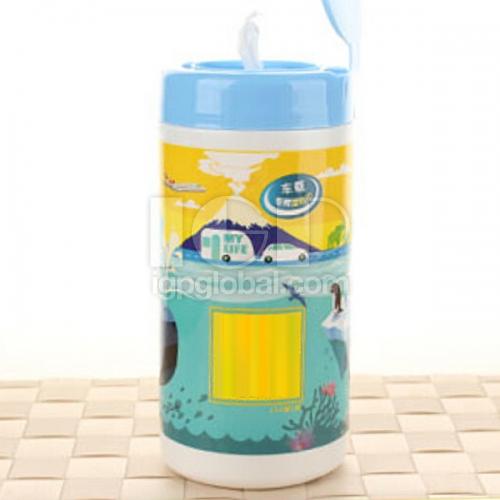 IGP(Innovative Gift & Premium)|车用塑料瓶装湿纸巾