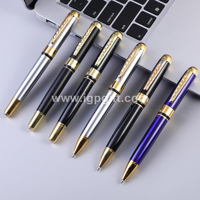 IGP(Innovative Gift & Premium) | Rotating Metal Pen