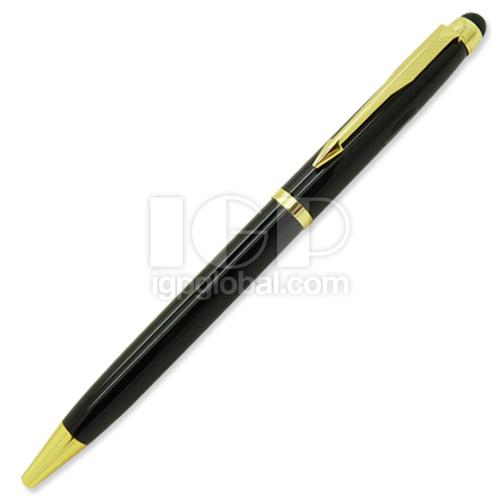 IGP(Innovative Gift & Premium) | Rotating Touch Metal Pen