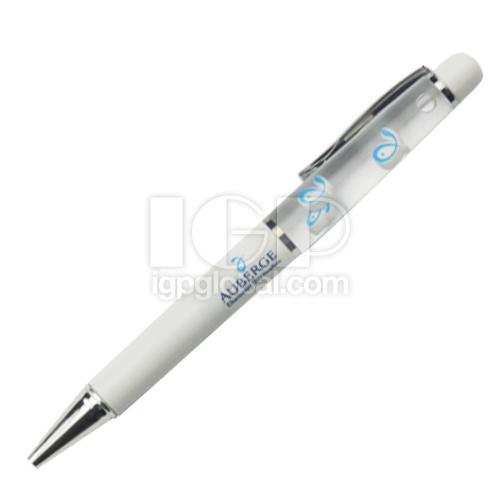IGP(Innovative Gift & Premium) | Liquid  Metal Pen