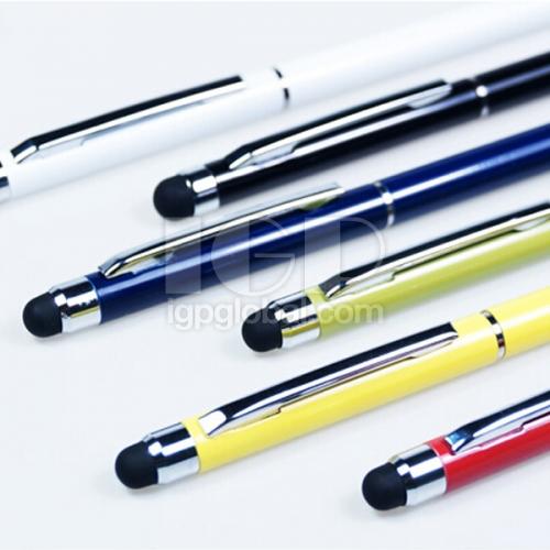 IGP(Innovative Gift & Premium) | Slim Metal Touch Pen