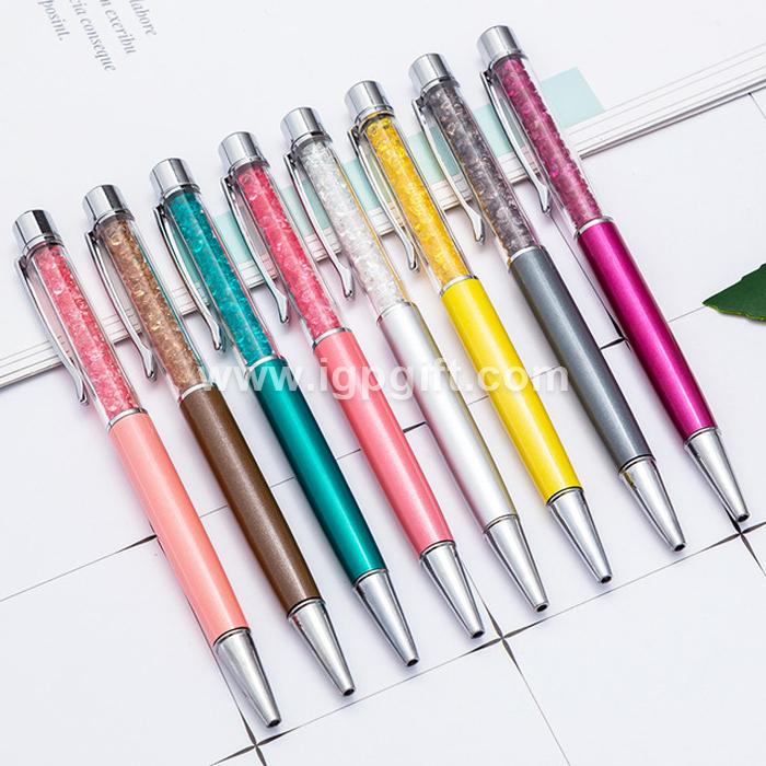 IGP(Innovative Gift & Premium)|创意闪亮水晶水钻笔