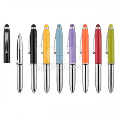 IGP(Innovative Gift & Premium) | 3 in 1 Metal Pen-Youth Edition