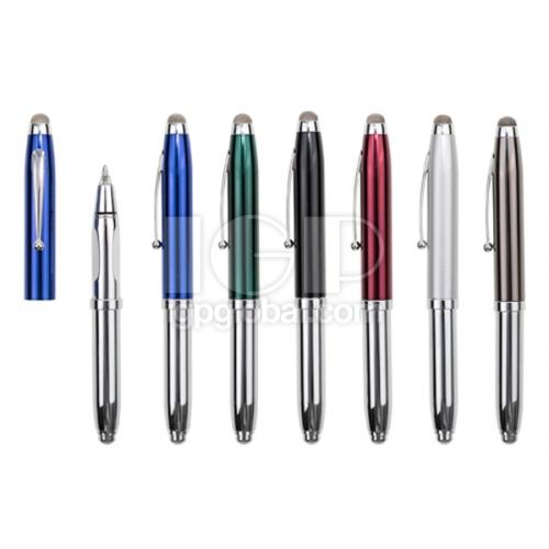 IGP(Innovative Gift & Premium) | 3 in 1 Metal Pen-Business Edition