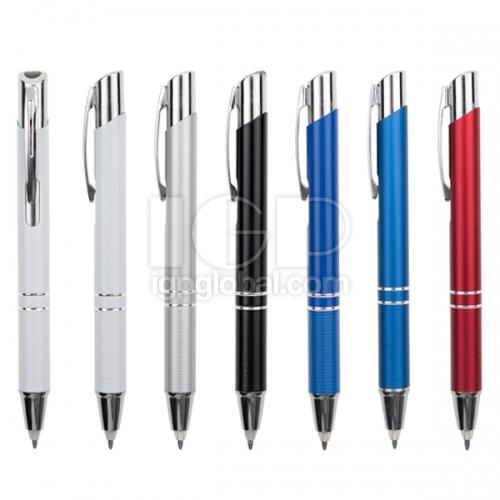 IGP(Innovative Gift & Premium) | 3 in 1 Metal Pen-Push Type