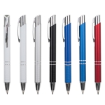 3 in 1 Metal Pen-Push Type