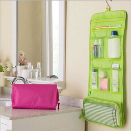IGP(Innovative Gift & Premium) | Foldable Wash Bag