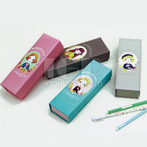 IGP(Innovative Gift & Premium) | Pencil Box