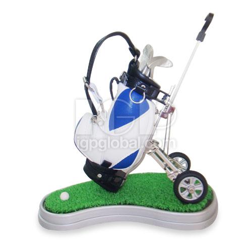 IGP(Innovative Gift & Premium) | Golf  Pen Holder