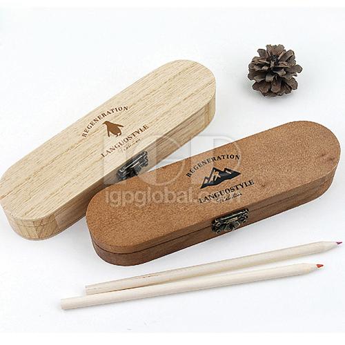 IGP(Innovative Gift & Premium)|环保原木木笔盒