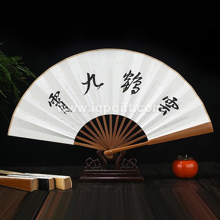 IGP(Innovative Gift & Premium) | Printing Bamboo Folding fan