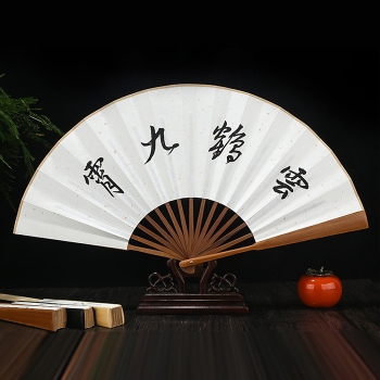 Printing Bamboo Folding fan