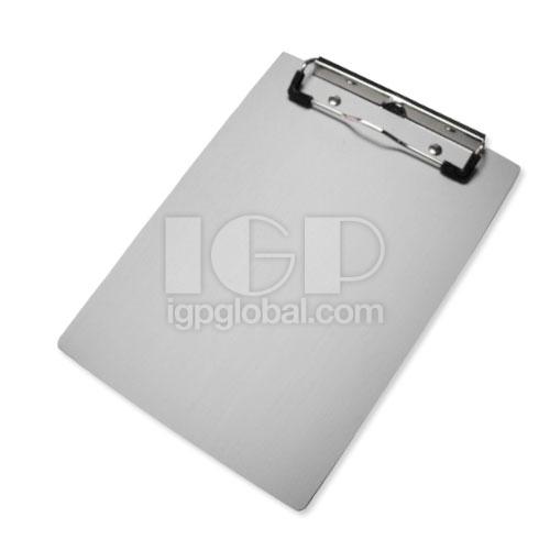 IGP(Innovative Gift & Premium)|鋁製文件夾