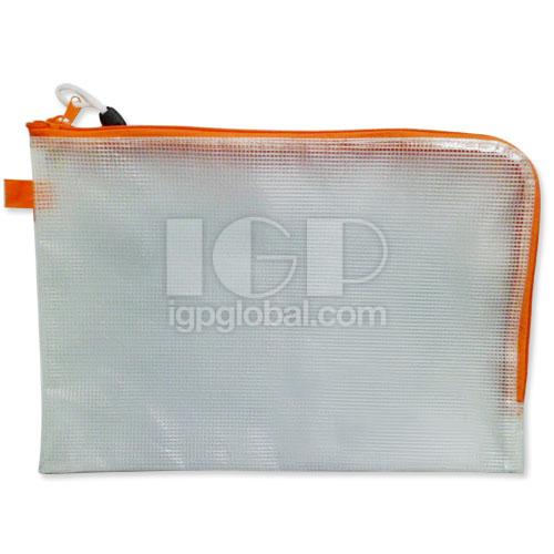 IGP(Innovative Gift & Premium) | Zipper Folder