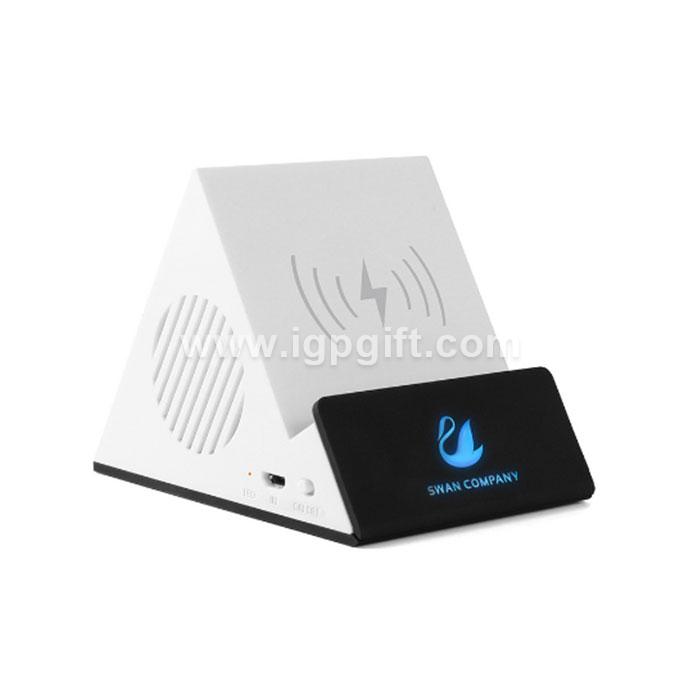 IGP(Innovative Gift & Premium) | Creative Bluetooth speaker wireless phone holder 