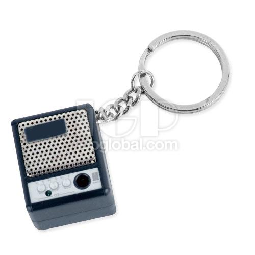 IGP(Innovative Gift & Premium) | Mini Keychain Speaker