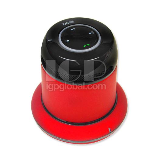 IGP(Innovative Gift & Premium)|底座紅色藍芽揚聲器