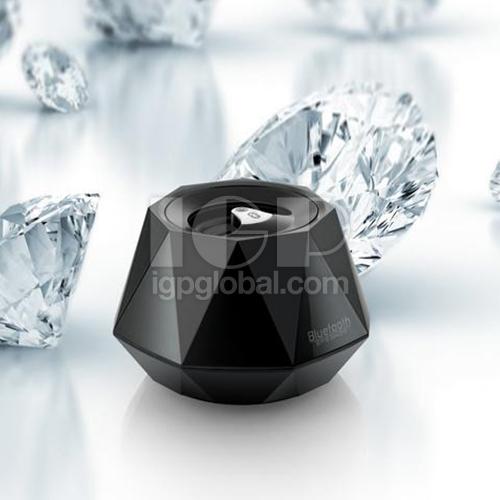 IGP(Innovative Gift & Premium) | Diamond Convenient Bluetooth Speaker