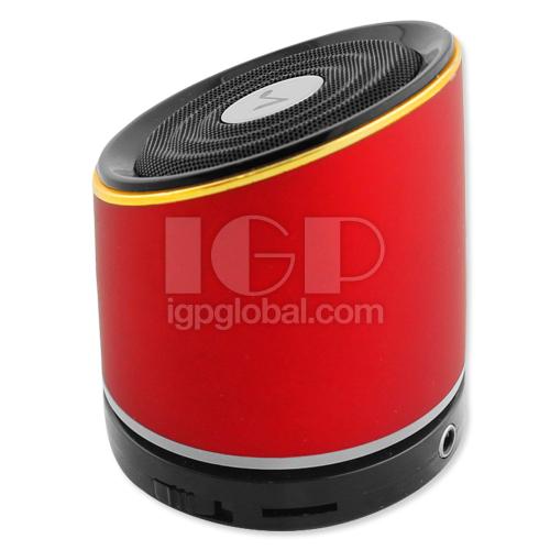 IGP(Innovative Gift & Premium)|45度傾斜創意藍芽揚聲器