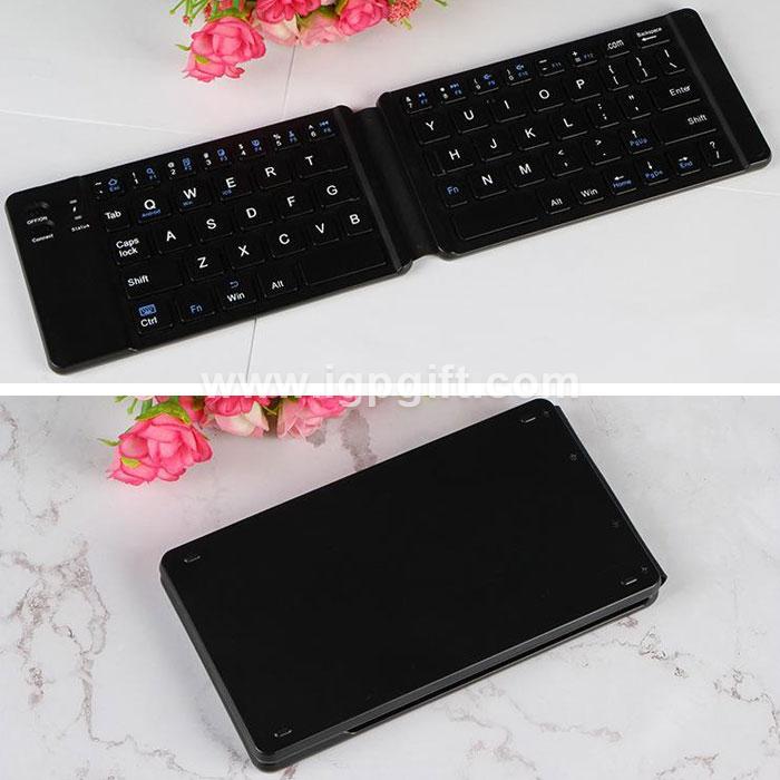 IGP(Innovative Gift & Premium) | Foldable bluetooth wireless keyboard