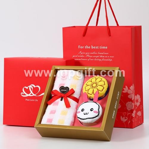 IGP(Innovative Gift & Premium)|月饼毛巾礼盒
