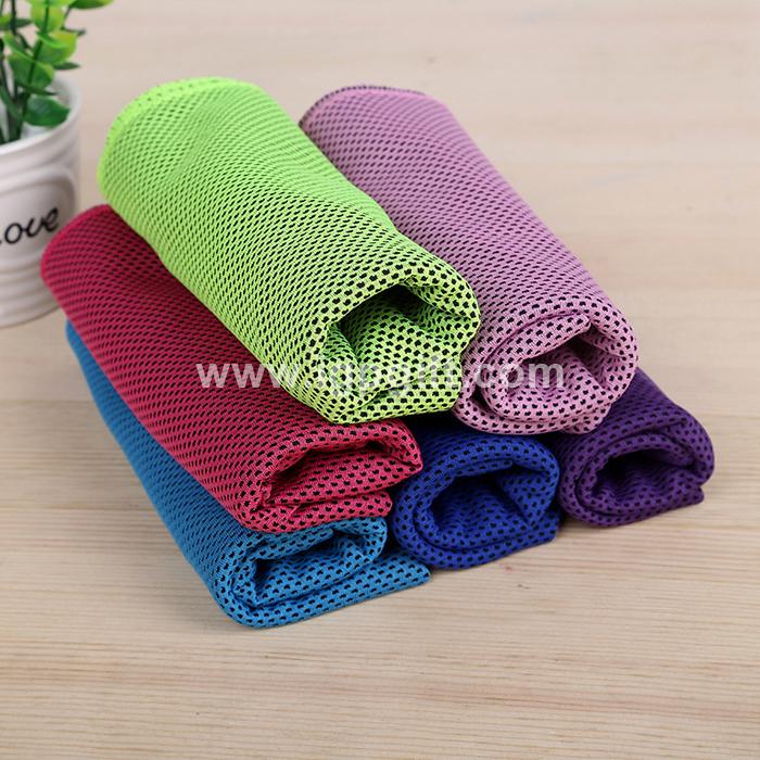 IGP(Innovative Gift & Premium) | Fast Drying Cold Towel Cool Sport Towel 