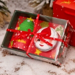 聖誕可愛毛巾禮盒