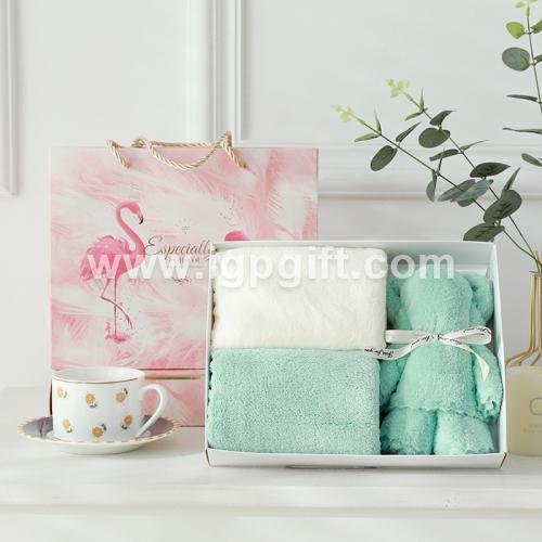 IGP(Innovative Gift & Premium) | Family Towel Set