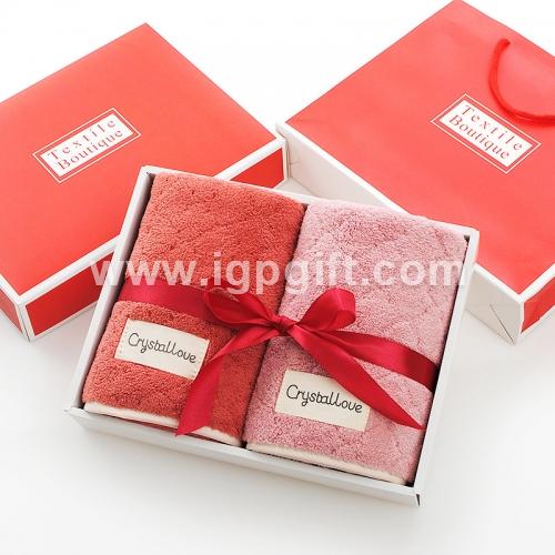 IGP(Innovative Gift & Premium) | Cotton Towel Gift Set