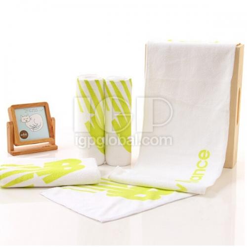 IGP(Innovative Gift & Premium) | Dacron Promotional Towel
