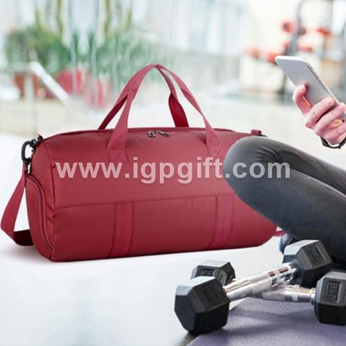 IGP(Innovative Gift & Premium)|防水透氣幹濕分離運動手提袋