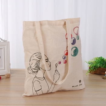 Cotton Eco shopping bag