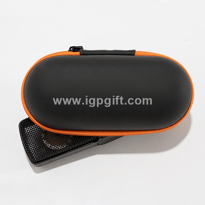 IGP(Innovative Gift & Premium)|抗壓橢圓耳機盒