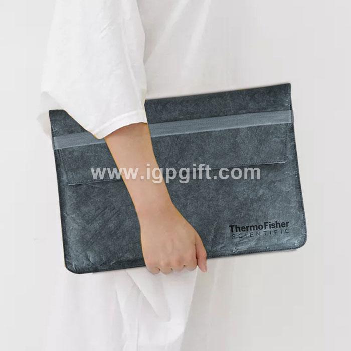 IGP(Innovative Gift & Premium) | DuPont paper laptop bag
