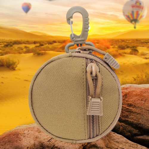IGP(Innovative Gift & Premium) | Multi-functional Outdoor Change Purse