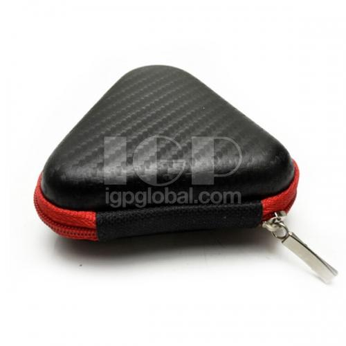 IGP(Innovative Gift & Premium)|防压EVA三角形耳机收纳袋