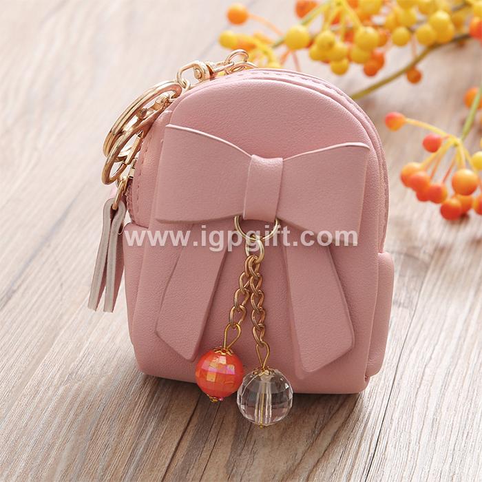 IGP(Innovative Gift & Premium) | Bowknot coin purse
