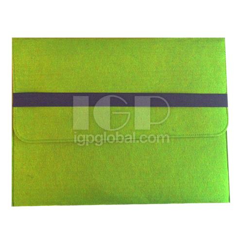 IGP(Innovative Gift & Premium) | Felted Wool Notebook Case