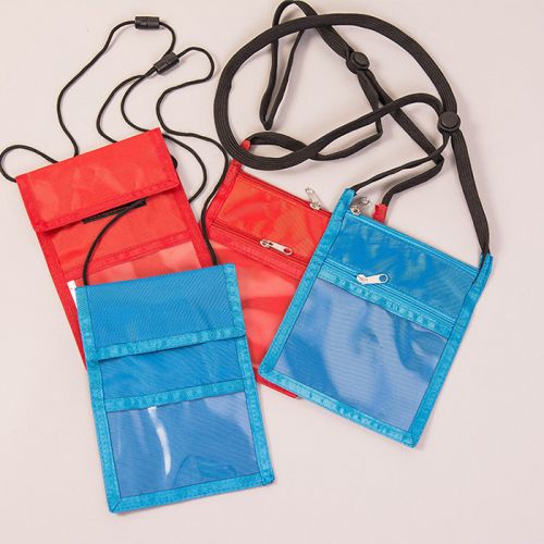 IGP(Innovative Gift & Premium) | Multi-function Hanging Neck Badge Bag
