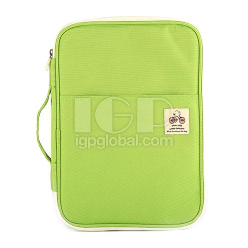 IGP(Innovative Gift & Premium) | Multi-function portable A4 storage bag