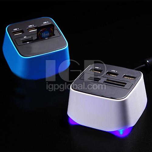IGP(Innovative Gift & Premium)|智能USB读卡器