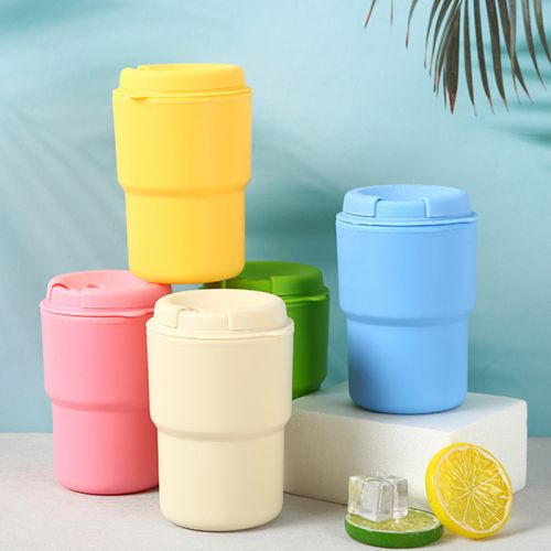 IGP(Innovative Gift & Premium) | Portable Water Cup with Straw Hole
