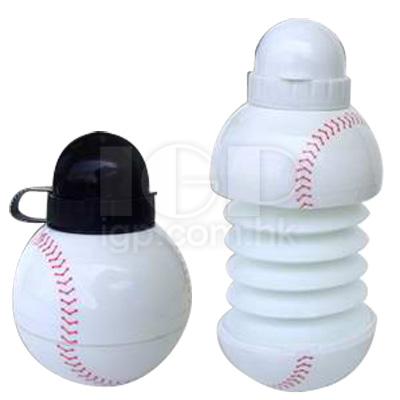 IGP(Innovative Gift & Premium)|棒球折叠(伸缩)运动水瓶