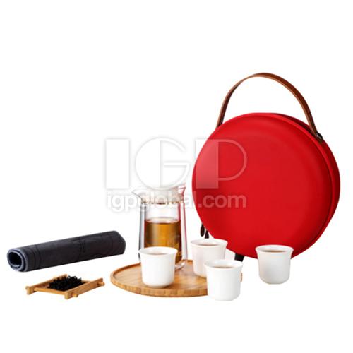 IGP(Innovative Gift & Premium) | Round tea set