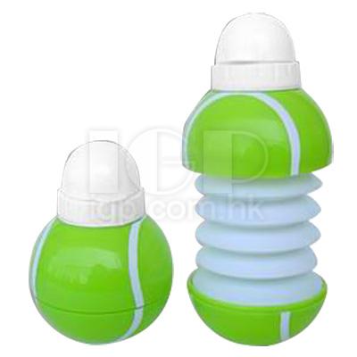 IGP(Innovative Gift & Premium)|网球折叠(伸缩)运动水瓶
