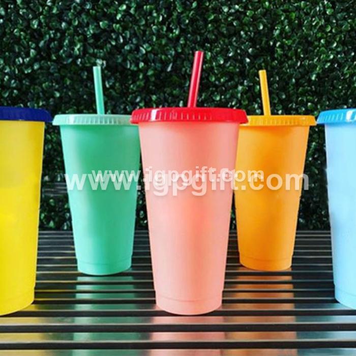 IGP(Innovative Gift & Premium) | Eco-friendly PP heat discolored cup