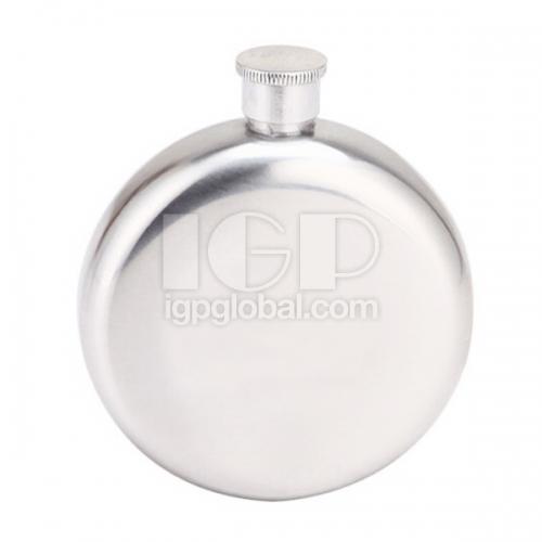 IGP(Innovative Gift & Premium)|不鏽鋼圓酒壺